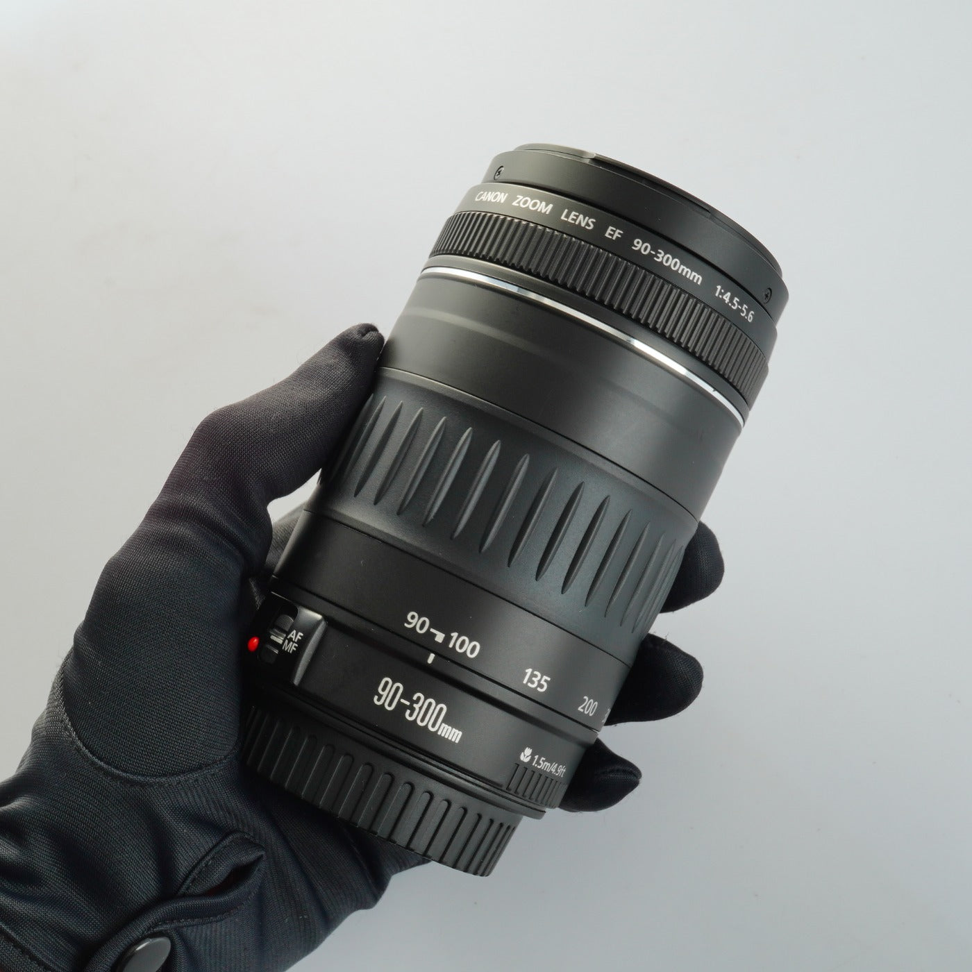 Canon EF 90-300mm F/4.5-5.6 ズームレンズ