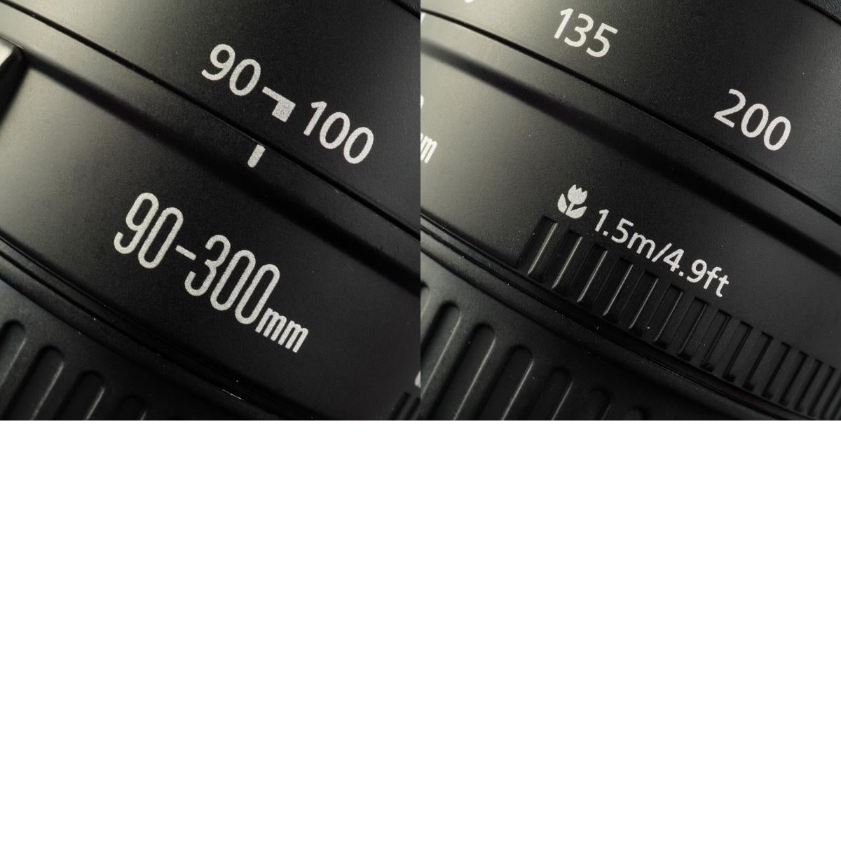 Canon EF 90-300mm F/4.5-5.6 ズームレンズ