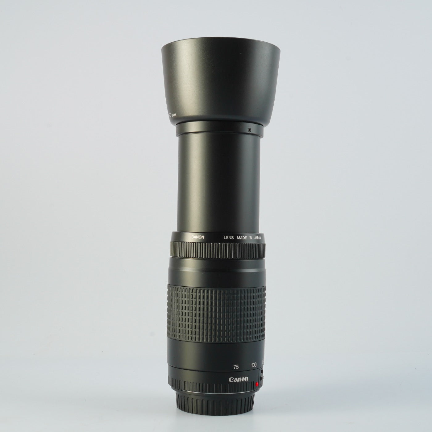 Canon EF 75-300mm F/4-5.6 Ⅱ ズームレンズ