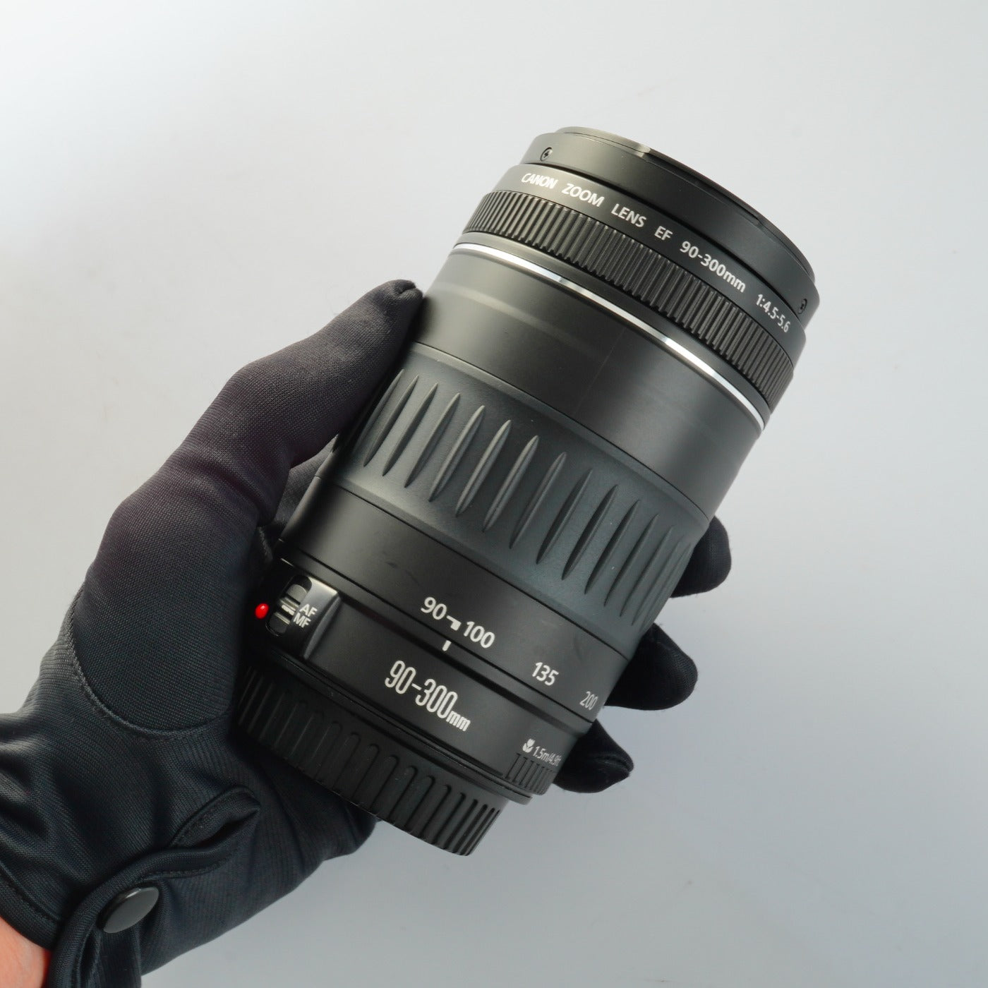 Canon EF 90-300mm F/4.5-5.6 ズームレンズ