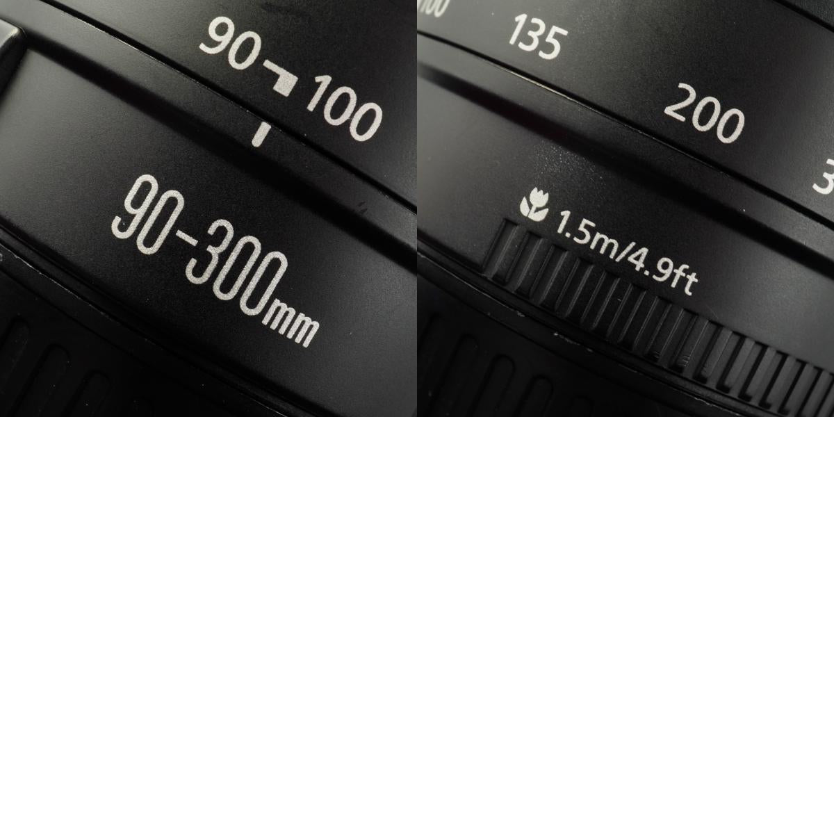 Canon EF 90-300mm F/4.5-5.6 ズームレンズ