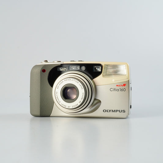 OLYMPUS Citia 160 38-160mm コンパクトフィルムカメラ