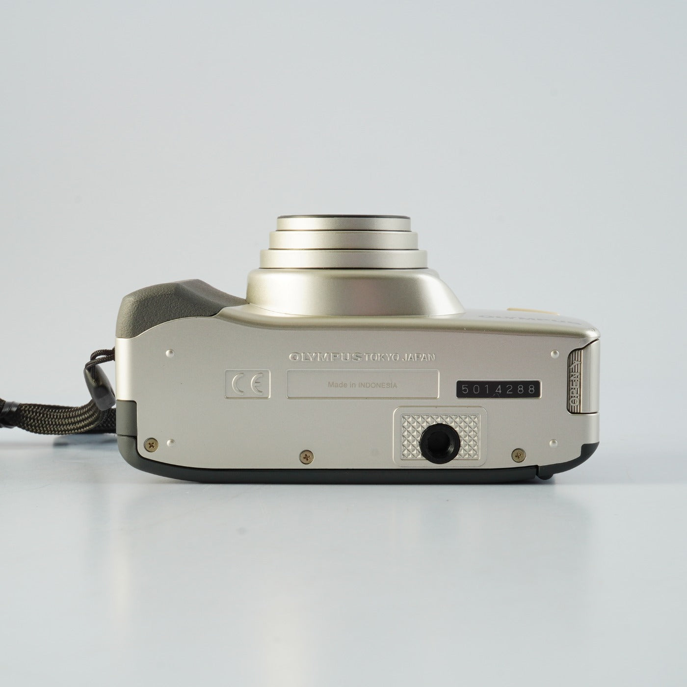 OLYMPUS Citia 160 38-160mm コンパクトフィルムカメラ