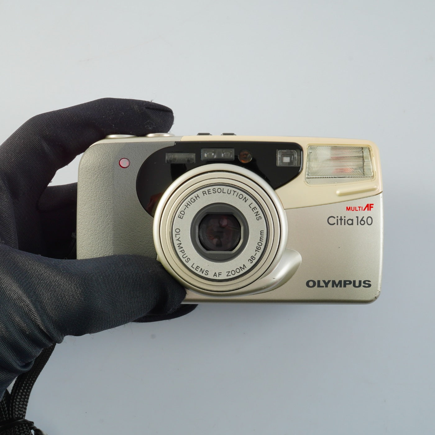 OLYMPUS Citia 160 38-160mm コンパクトフィルムカメラ