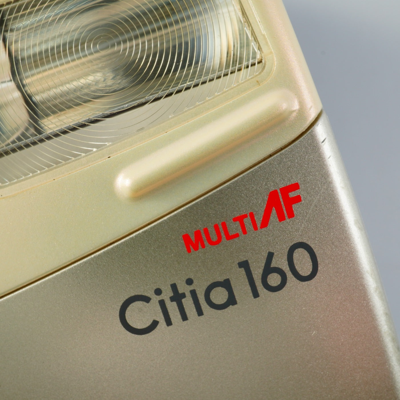 OLYMPUS Citia 160 38-160mm コンパクトフィルムカメラ