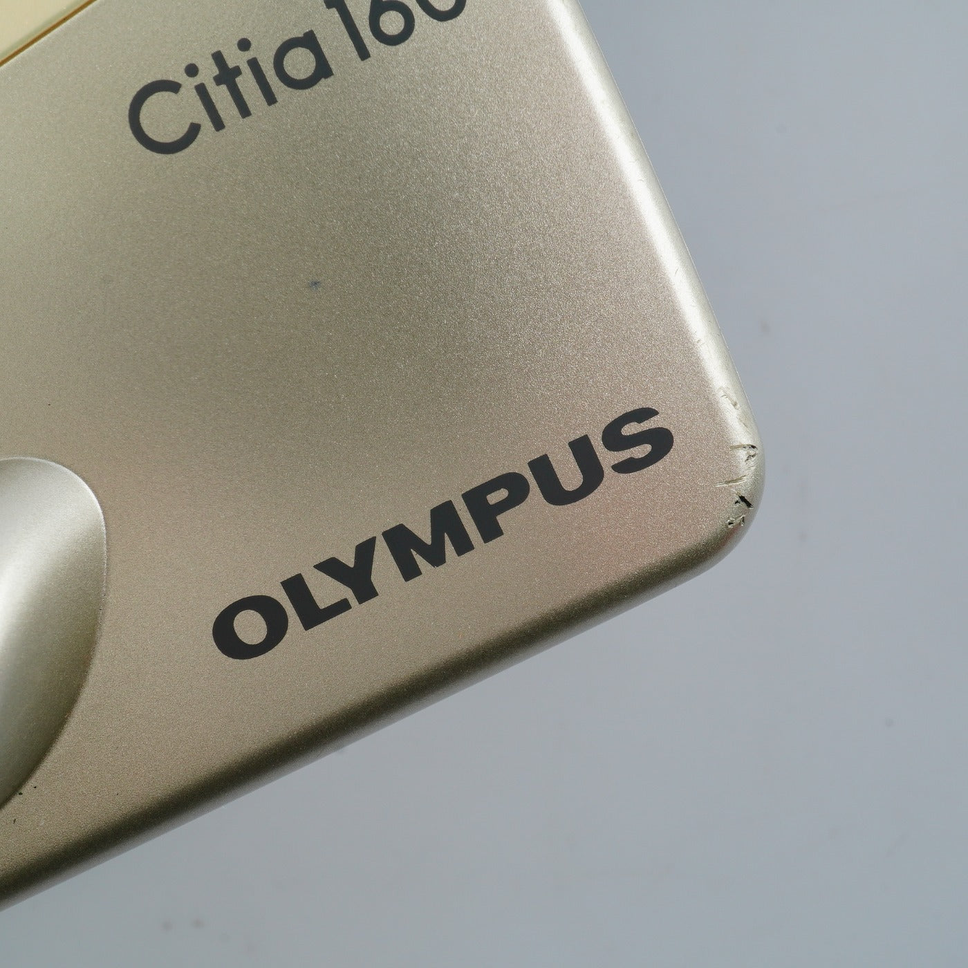 OLYMPUS Citia 160 38-160mm コンパクトフィルムカメラ