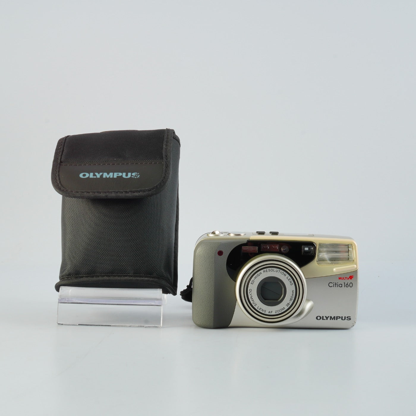 OLYMPUS Citia 160 38-160mm コンパクトフィルムカメラ