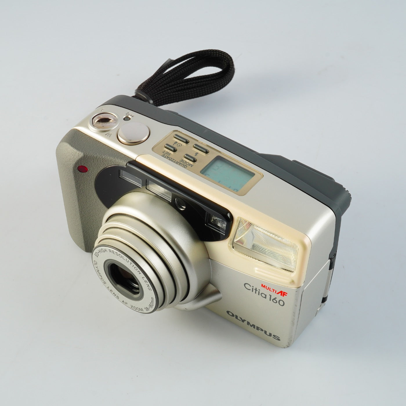 OLYMPUS Citia 160 38-160mm コンパクトフィルムカメラ