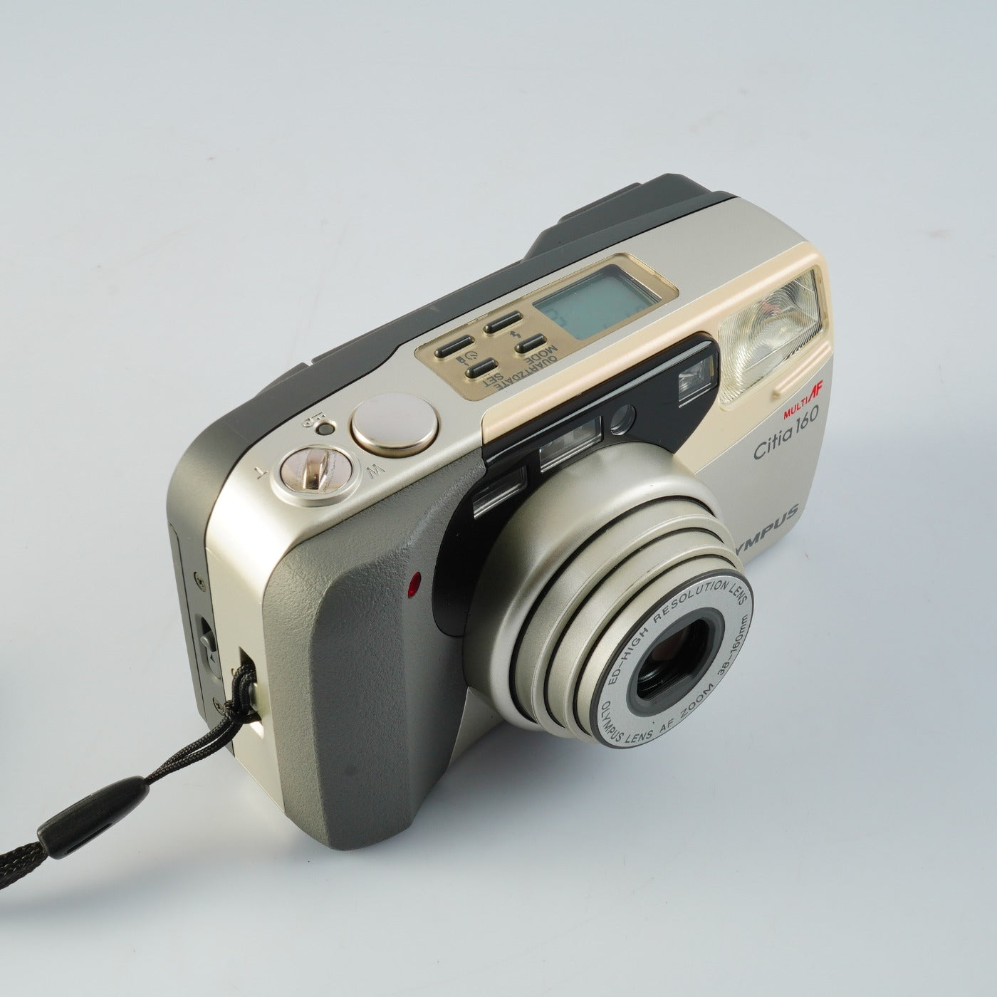 OLYMPUS Citia 160 38-160mm コンパクトフィルムカメラ