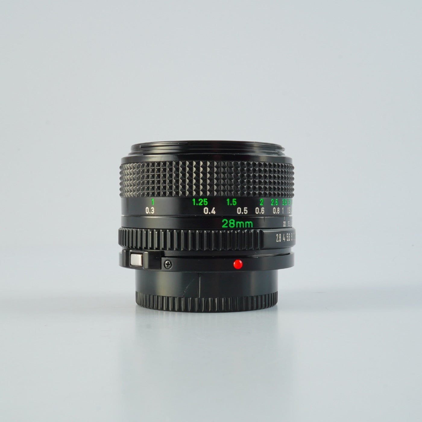 Canon New FD NFD 28mm F/2.8 単焦点レンズ