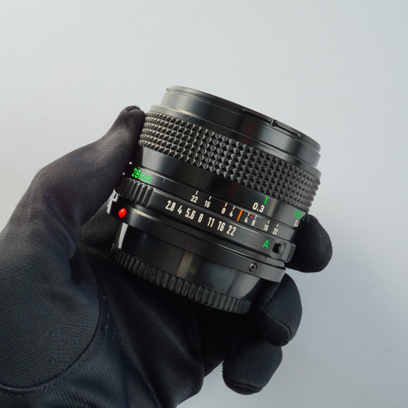 Canon New FD NFD 28mm F/2.8 単焦点レンズ