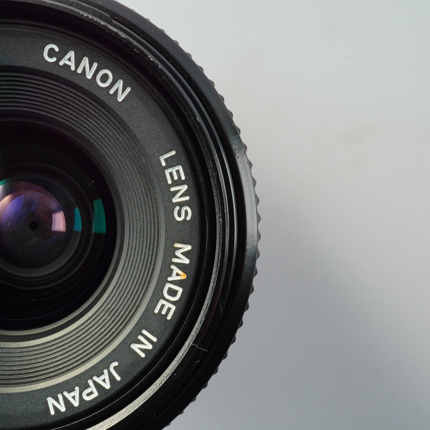 Canon New FD NFD 28mm F/2.8 単焦点レンズ