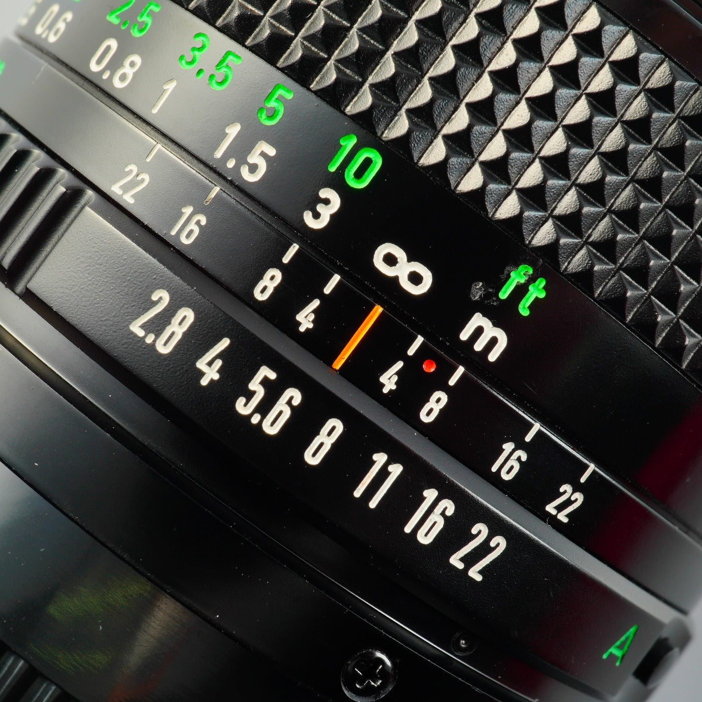 Canon New FD NFD 28mm F/2.8 単焦点レンズ