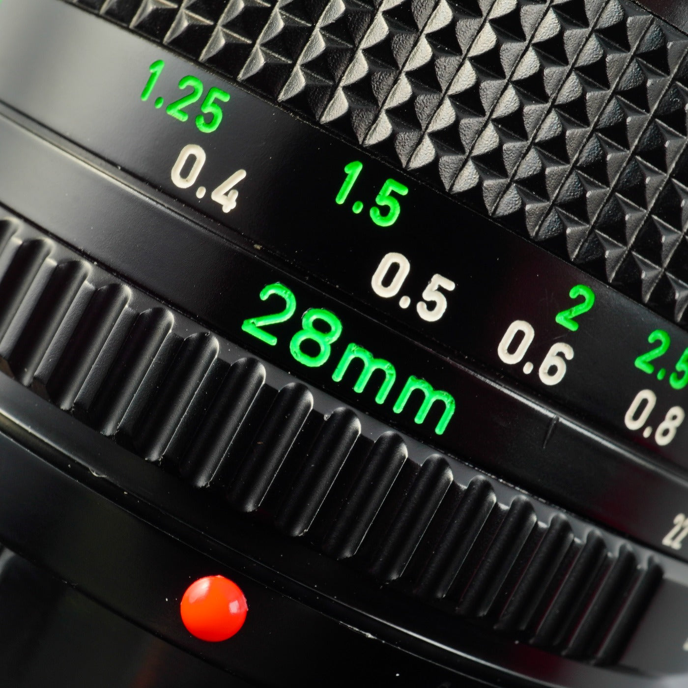 Canon New FD NFD 28mm F/2.8 単焦点レンズ
