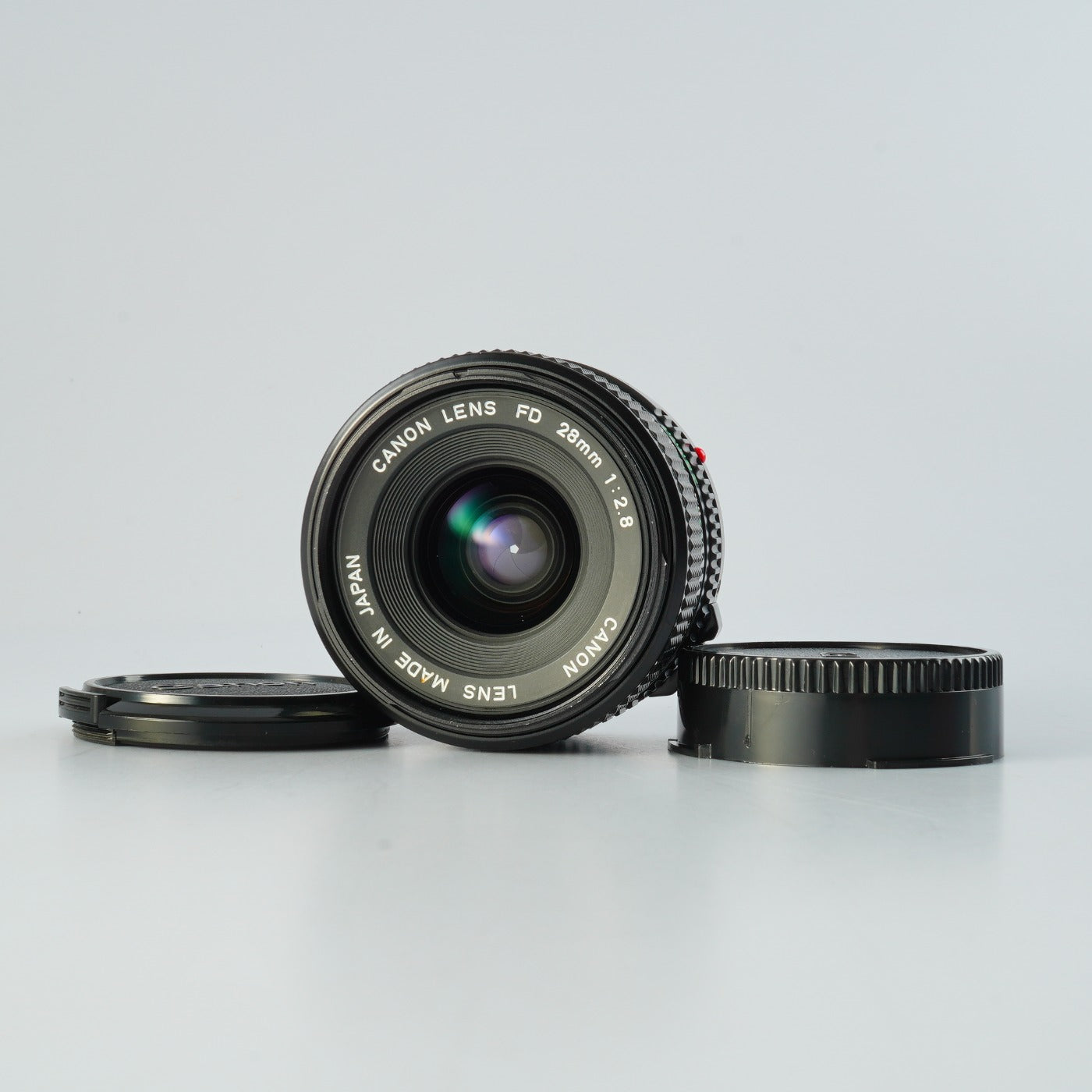 Canon New FD NFD 28mm F/2.8 単焦点レンズ