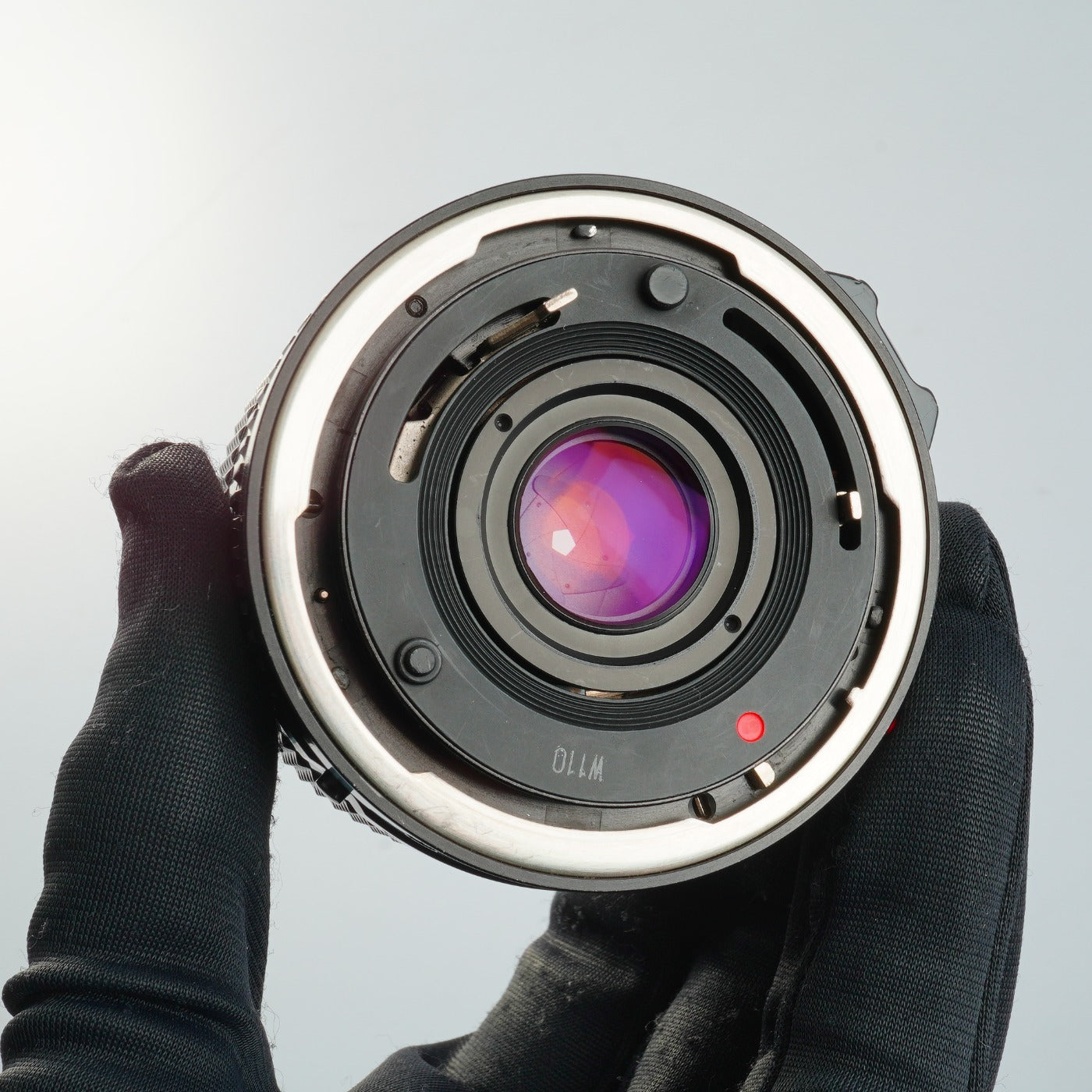 Canon New FD NFD 28mm F/2.8 単焦点レンズ
