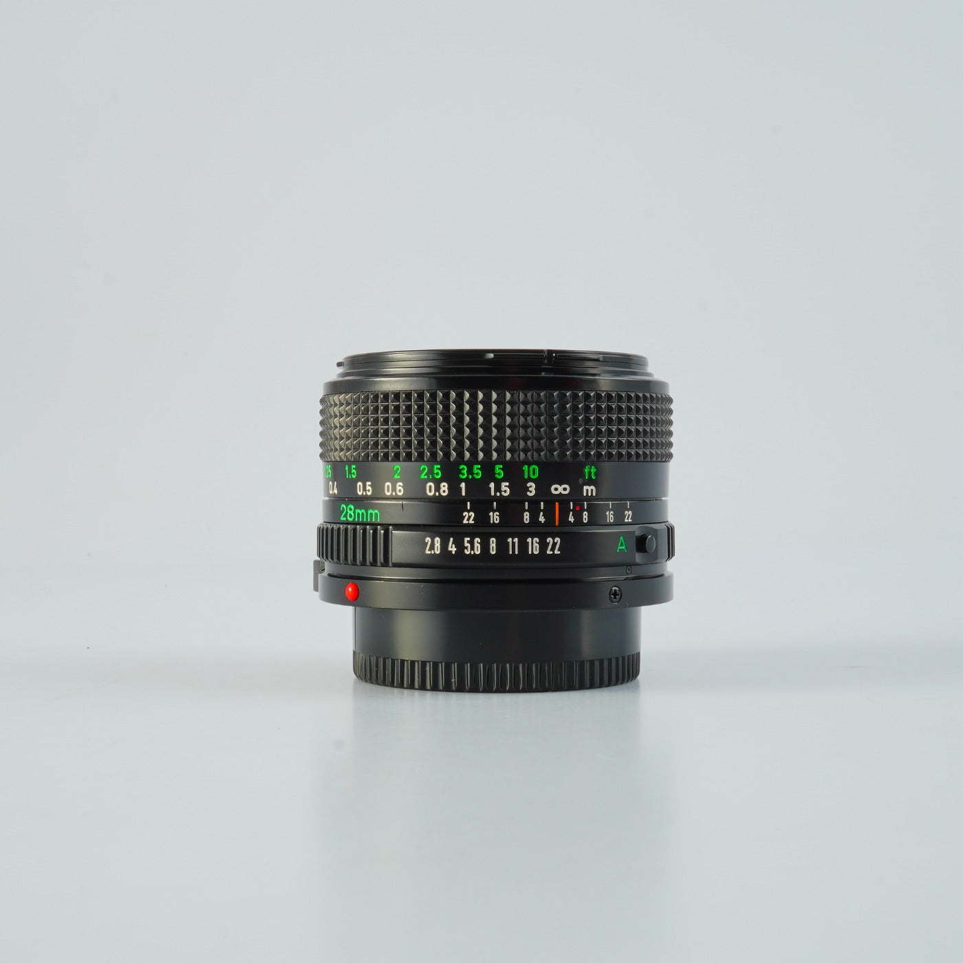 Canon New FD NFD 28mm F/2.8 単焦点レンズ