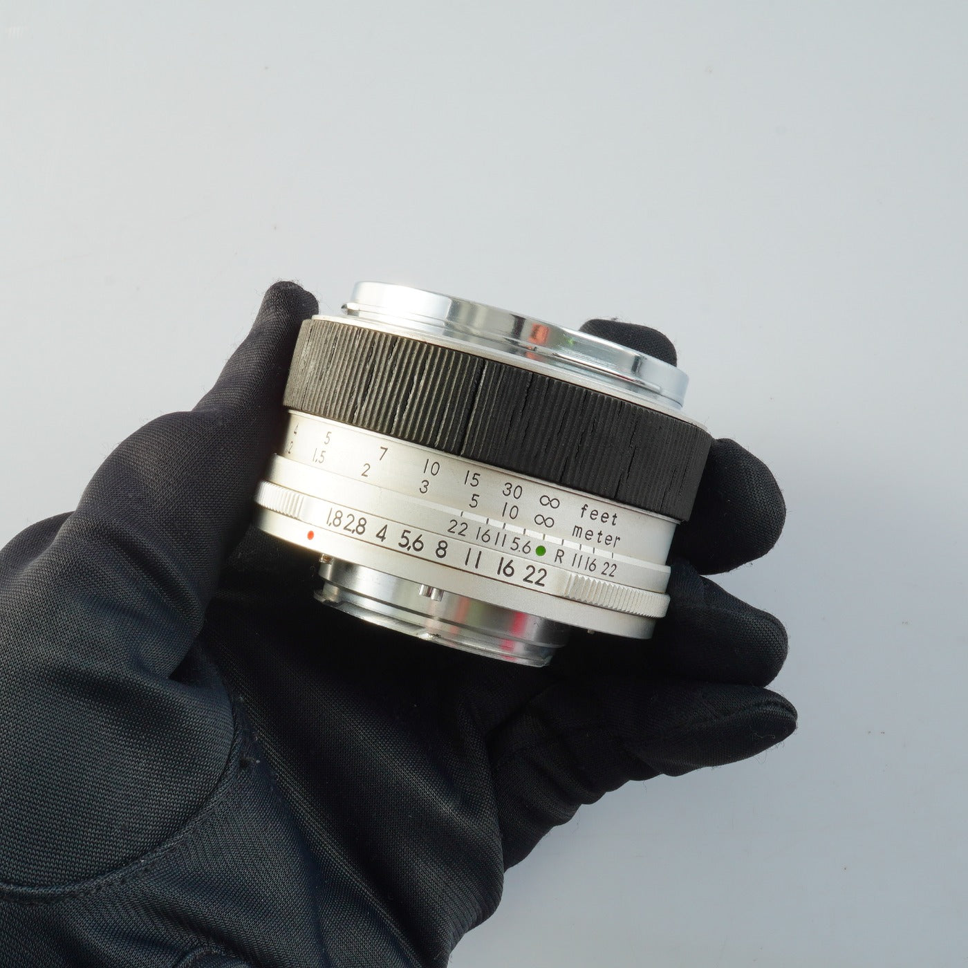 TOPCON Tokyo Kogaku RE Auto Topcor 5.8cm 58mm F/1.8 単焦点レンズ