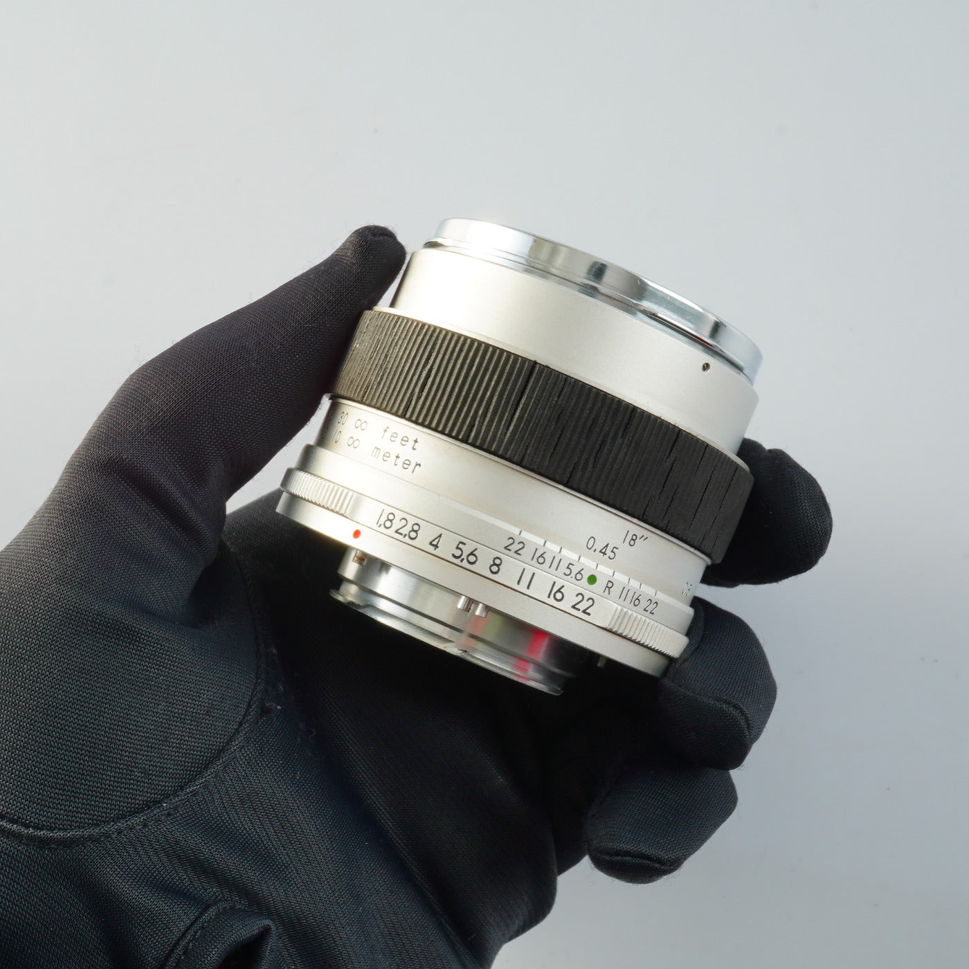 TOPCON Tokyo Kogaku RE Auto Topcor 5.8cm 58mm F/1.8 単焦点レンズ