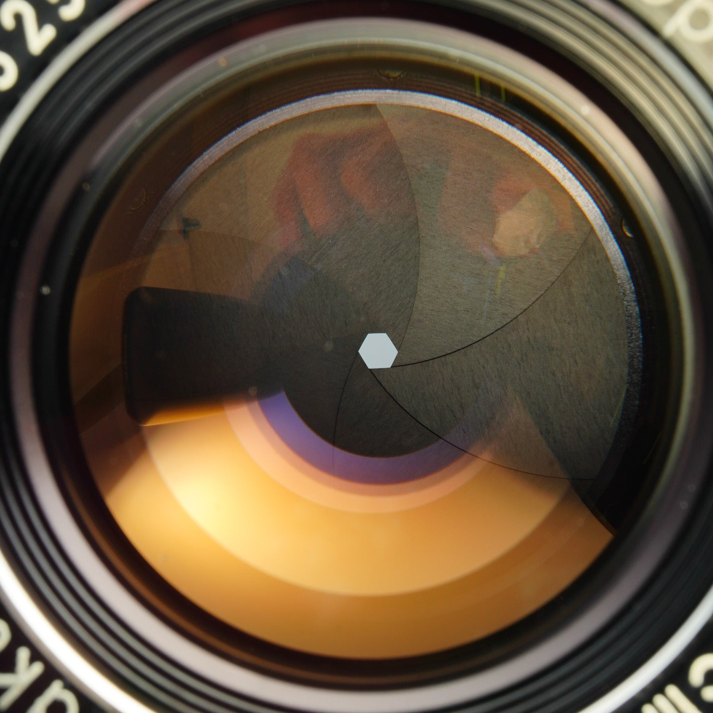TOPCON Tokyo Kogaku RE Auto Topcor 5.8cm 58mm F/1.8 単焦点レンズ