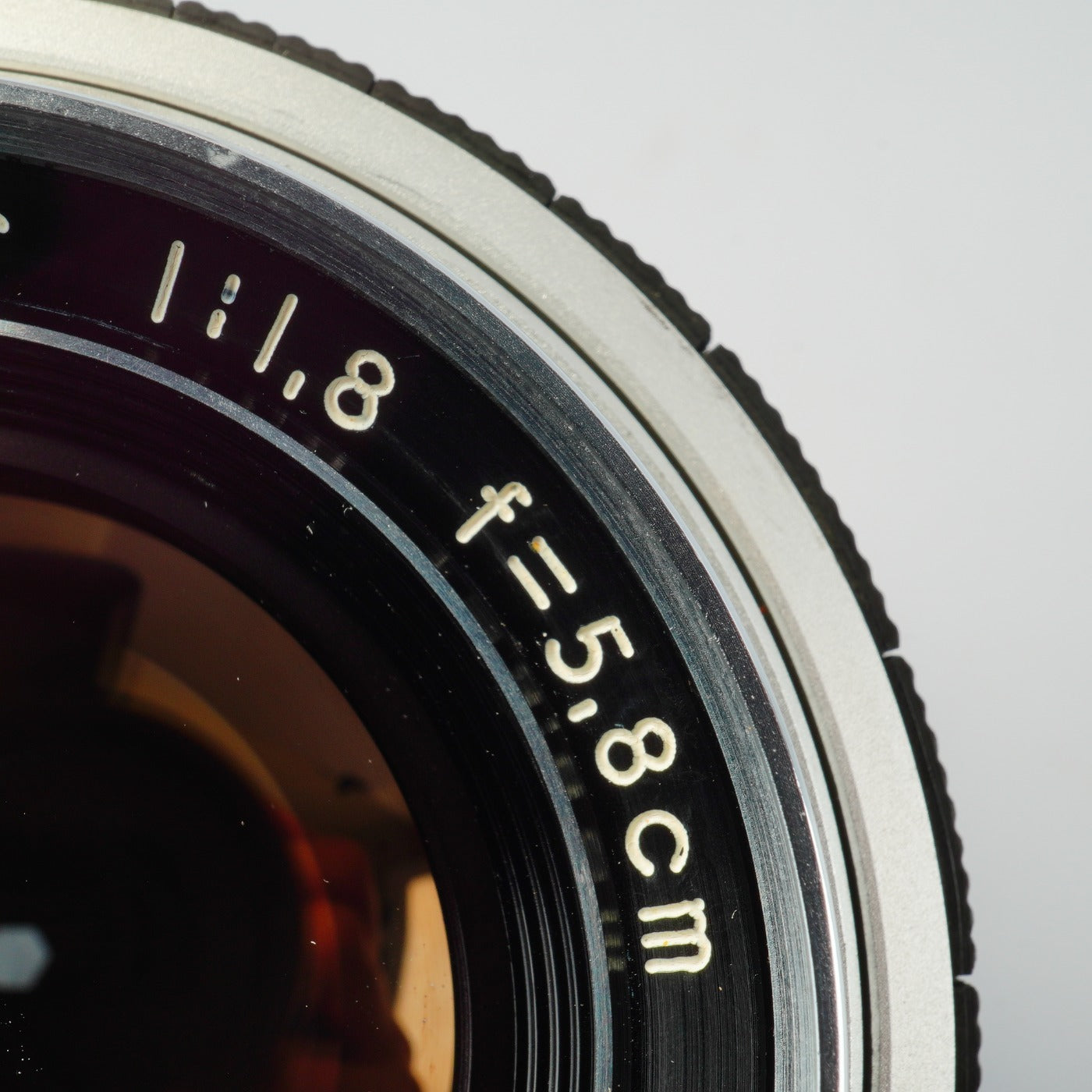 TOPCON Tokyo Kogaku RE Auto Topcor 5.8cm 58mm F/1.8 単焦点レンズ