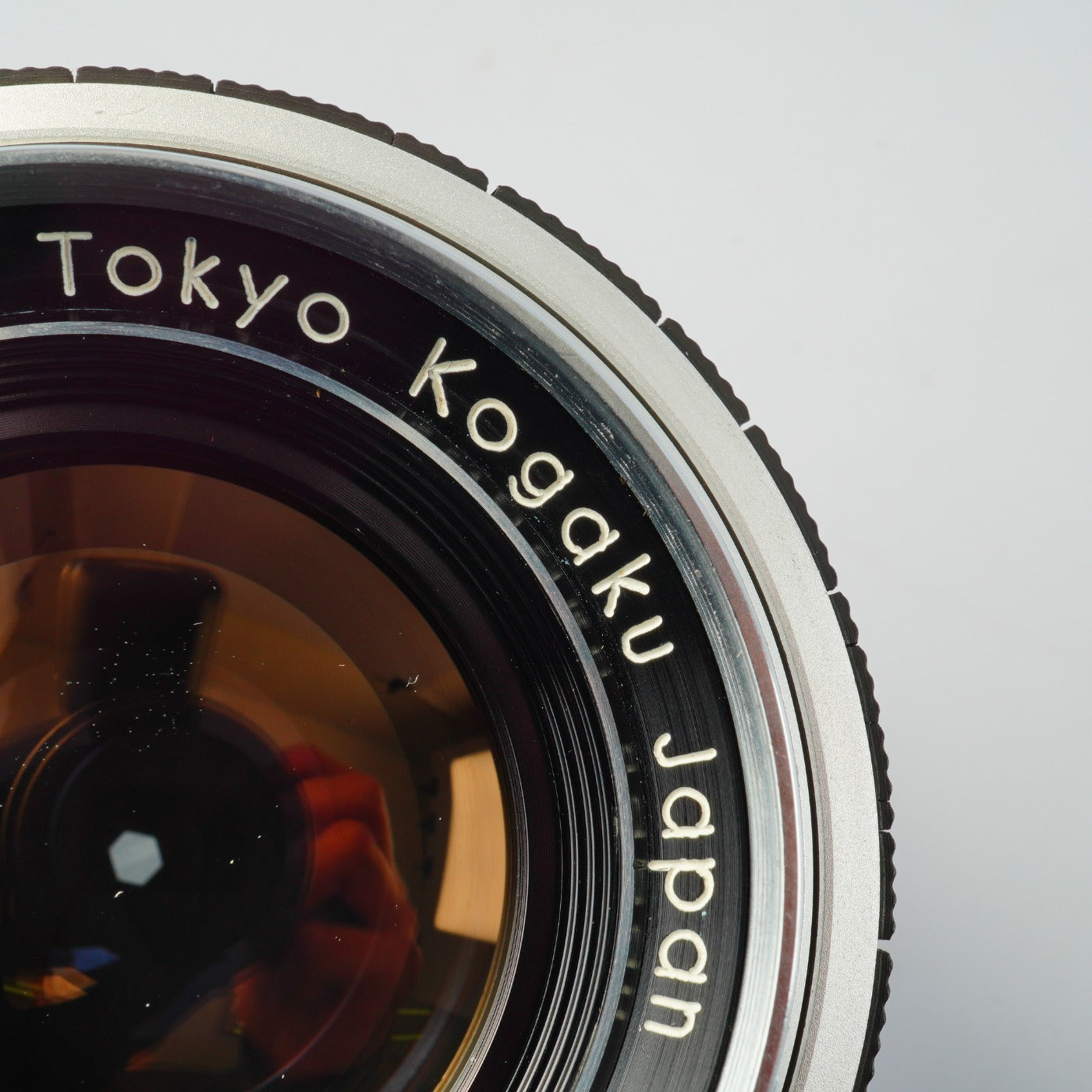 TOPCON Tokyo Kogaku RE Auto Topcor 5.8cm 58mm F/1.8 単焦点レンズ
