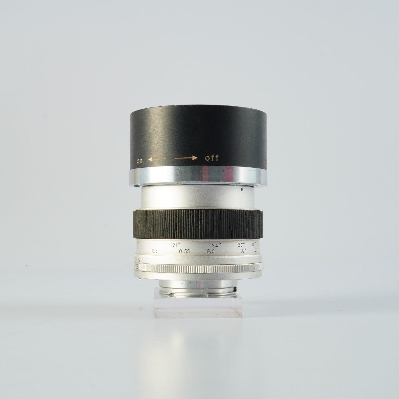TOPCON Tokyo Kogaku RE Auto Topcor 5.8cm 58mm F/1.8 単焦点レンズ