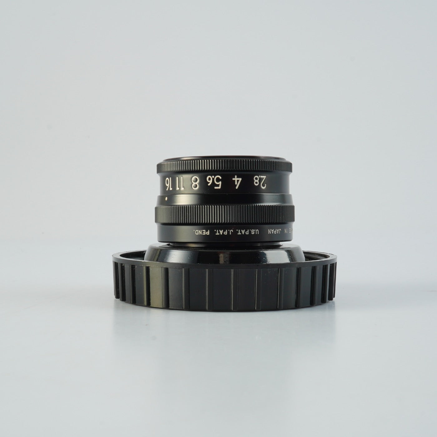 Nikon EL NIKKOR 5cm 50mm F/2.8 PAT PEND 単焦点レンズ