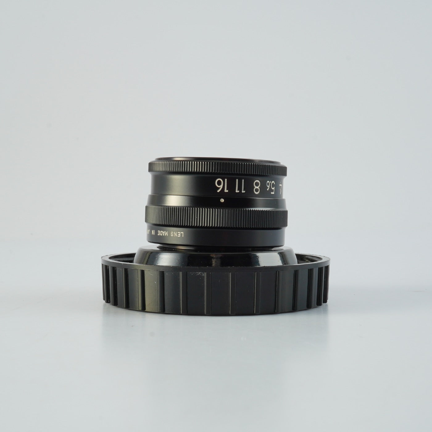 Nikon EL NIKKOR 5cm 50mm F/2.8 PAT PEND 単焦点レンズ