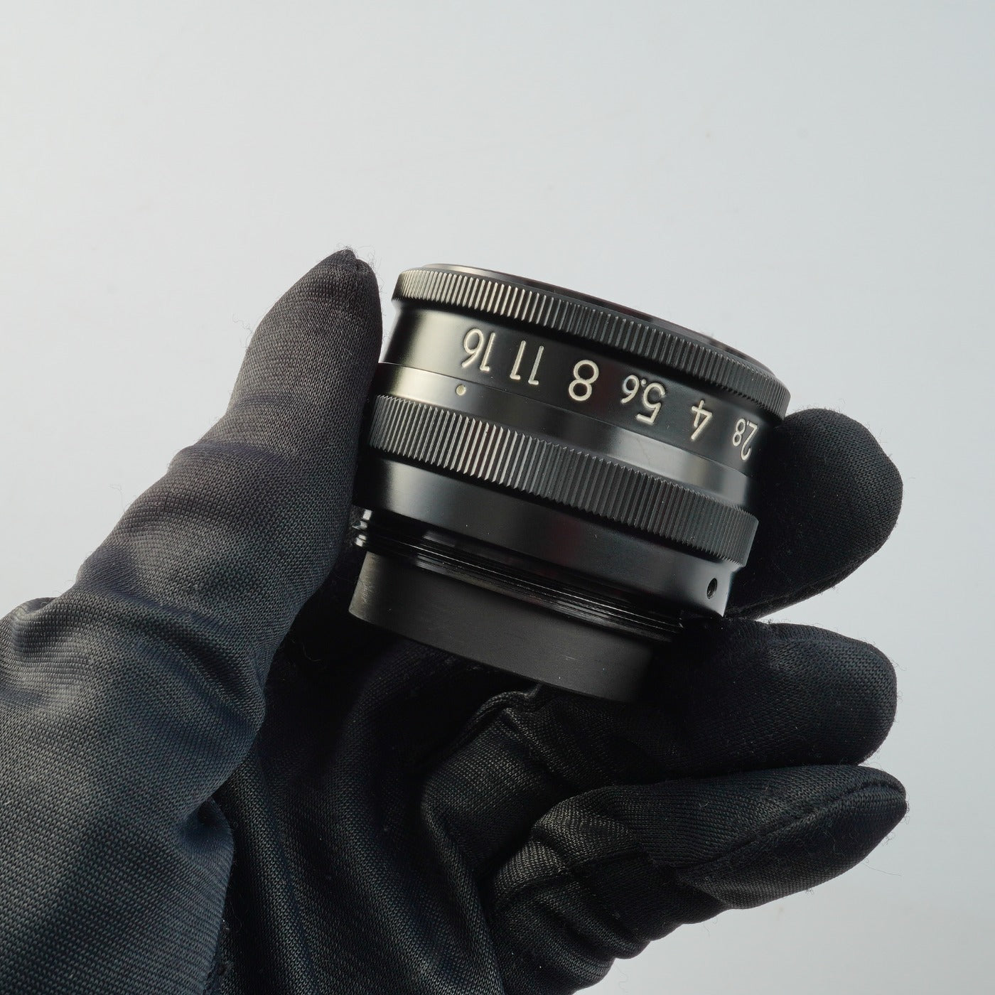 Nikon EL NIKKOR 5cm 50mm F/2.8 PAT PEND 単焦点レンズ
