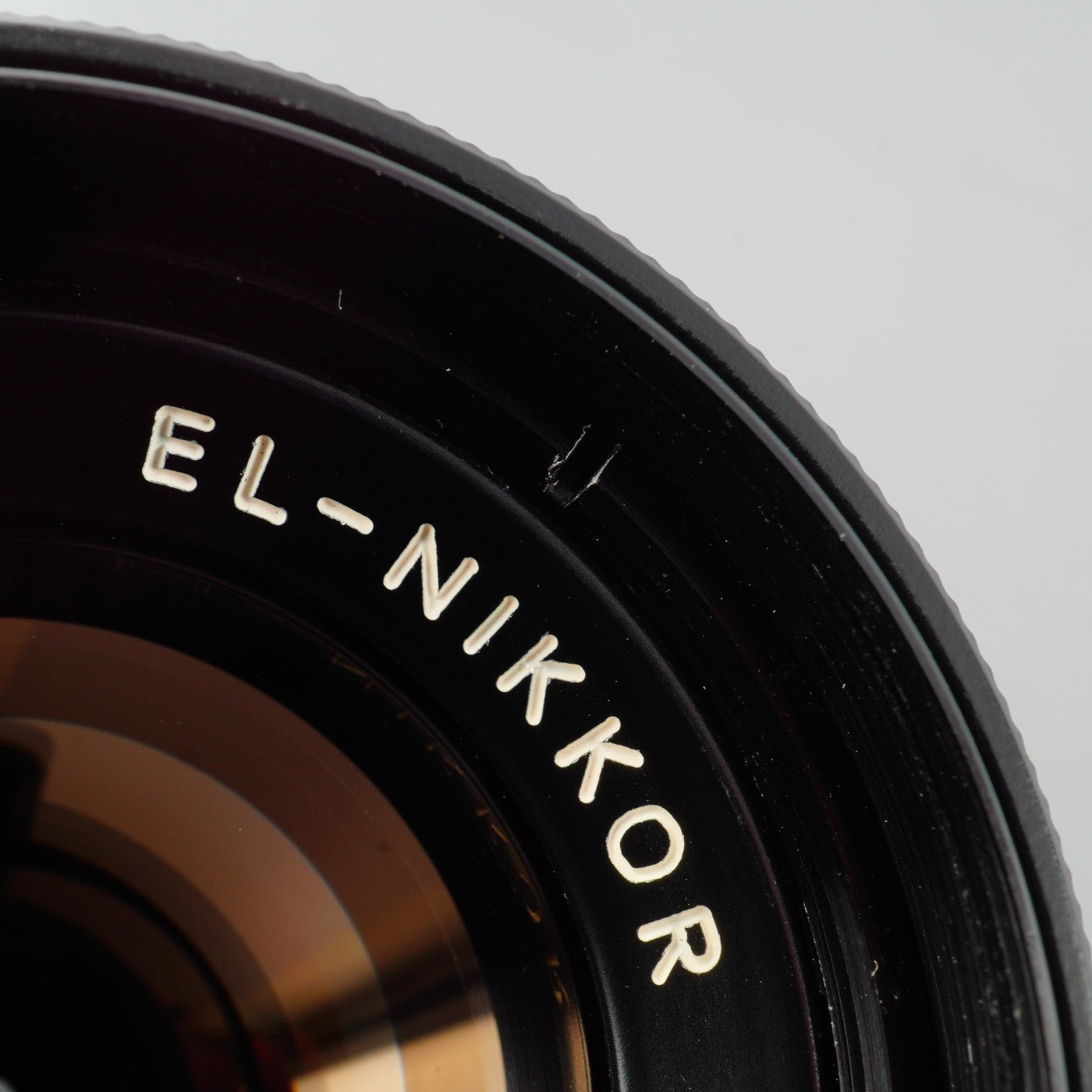 Nikon EL NIKKOR 5cm 50mm F/2.8 PAT PEND 単焦点レンズ