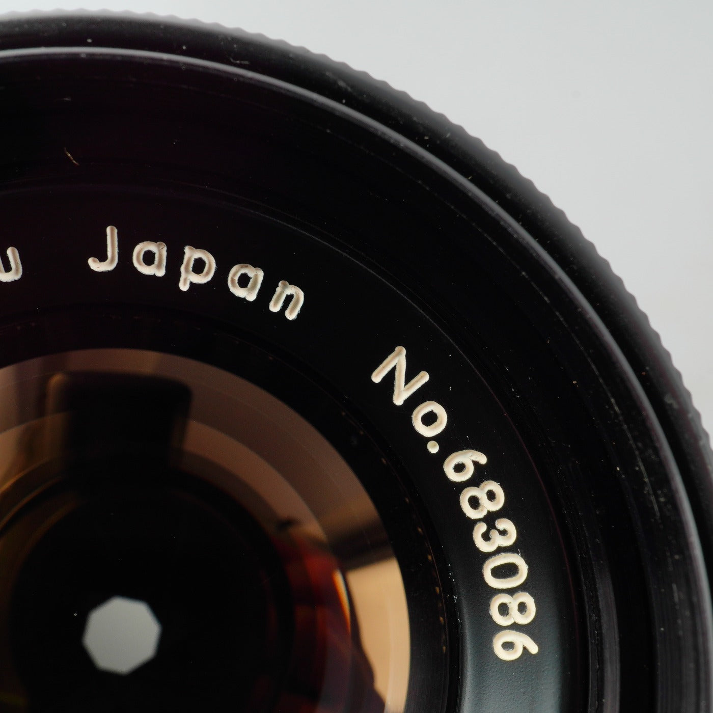 Nikon EL NIKKOR 5cm 50mm F/2.8 PAT PEND 単焦点レンズ