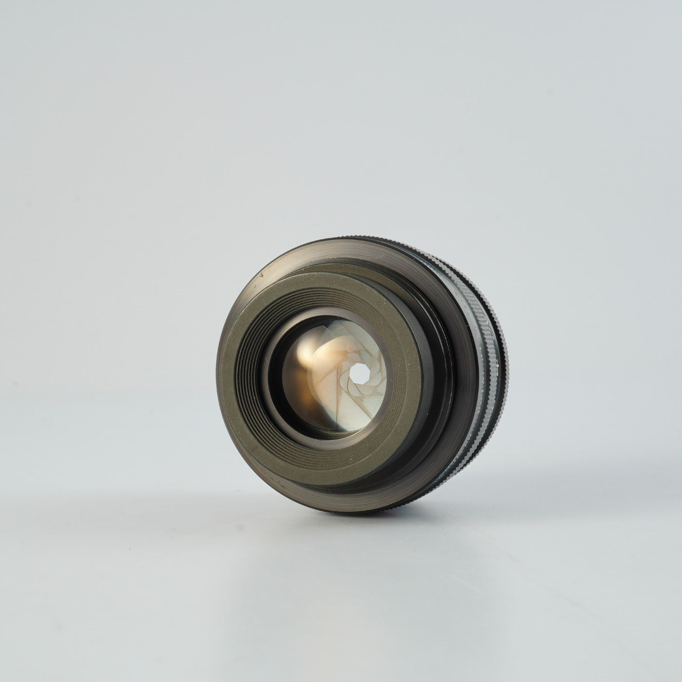 Nikon EL NIKKOR 5cm 50mm F/2.8 PAT PEND 単焦点レンズ