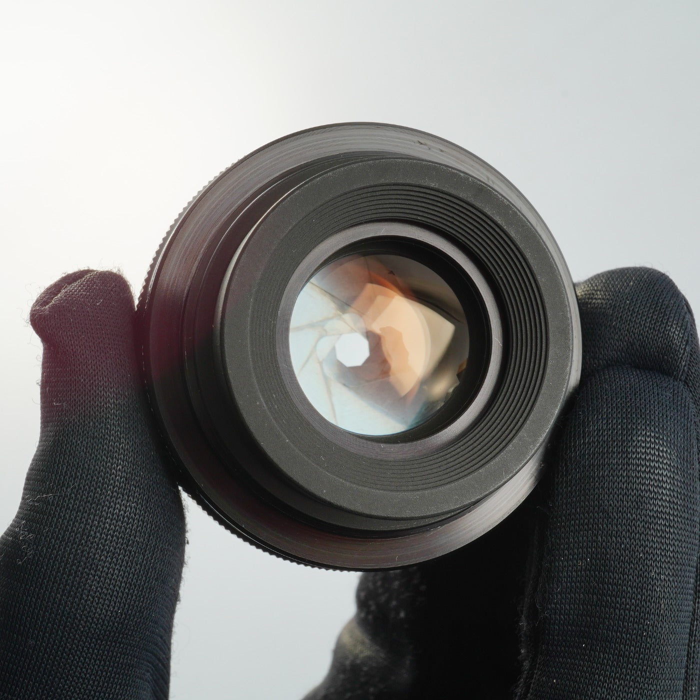 Nikon EL NIKKOR 5cm 50mm F/2.8 PAT PEND 単焦点レンズ