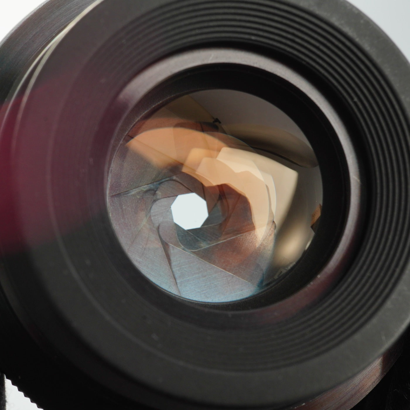 Nikon EL NIKKOR 5cm 50mm F/2.8 PAT PEND 単焦点レンズ