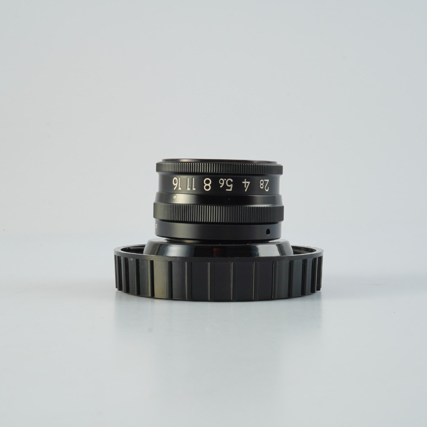Nikon EL NIKKOR 5cm 50mm F/2.8 PAT PEND 単焦点レンズ