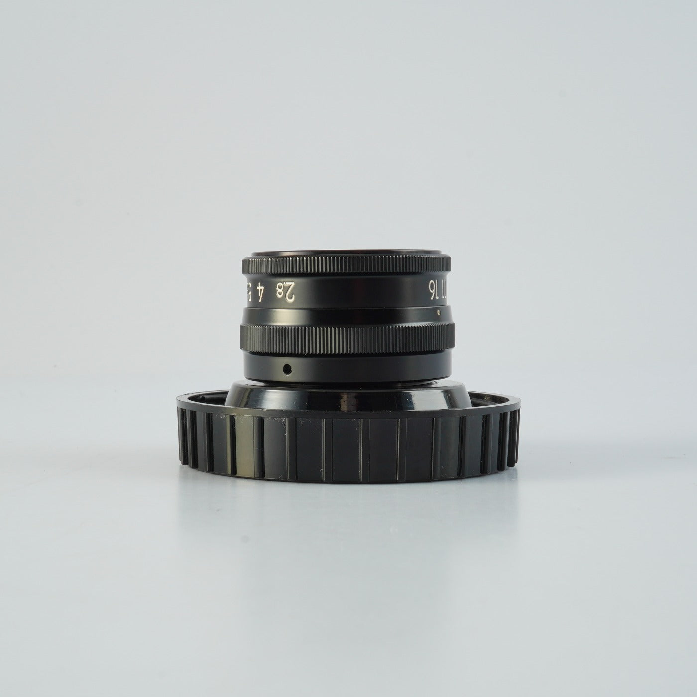 Nikon EL NIKKOR 5cm 50mm F/2.8 PAT PEND 単焦点レンズ