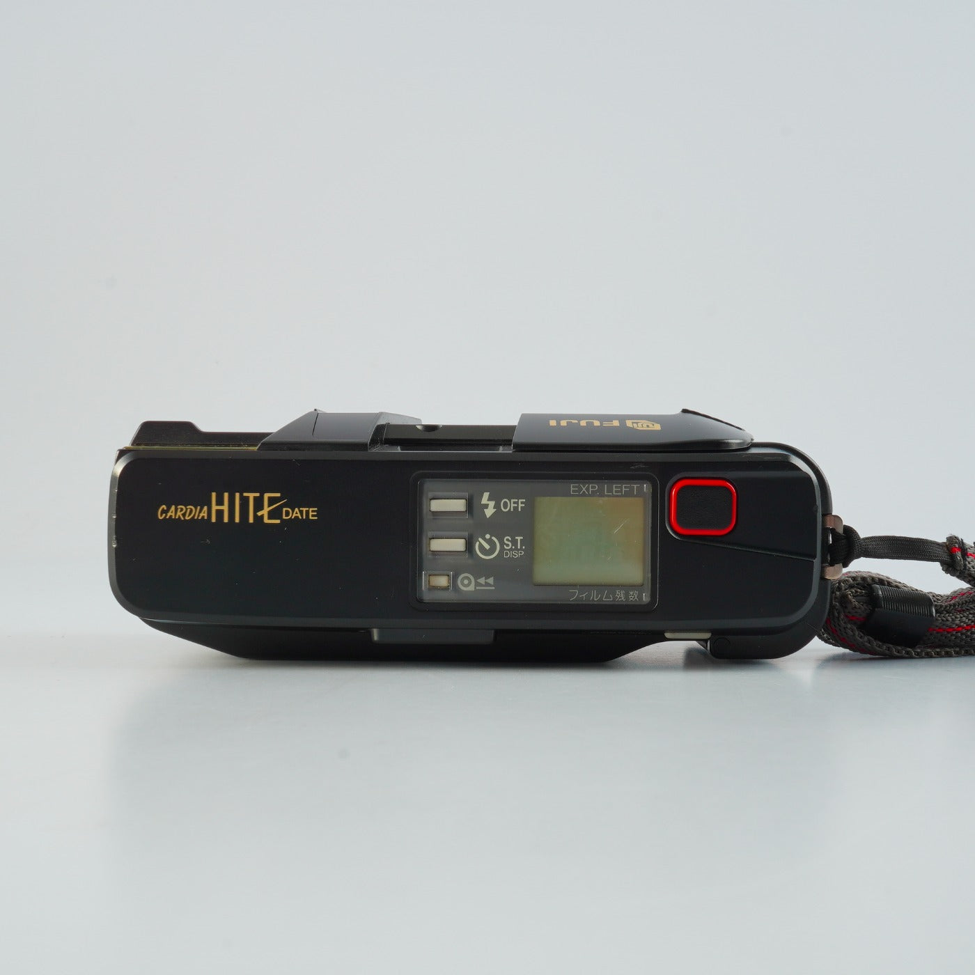 FUJIFILM CARDIA HITE DATE 35mm F/2.8 コンパクトフィルムカメラ