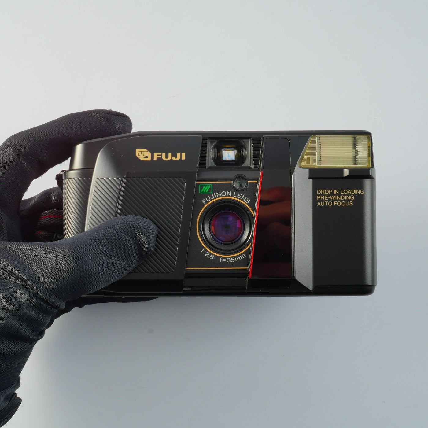 FUJIFILM CARDIA HITE DATE 35mm F/2.8 コンパクトフィルムカメラ