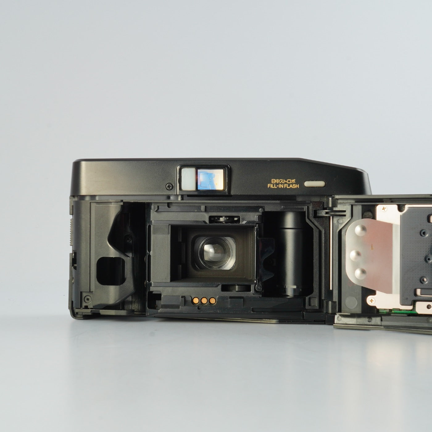 FUJIFILM CARDIA HITE DATE 35mm F/2.8 コンパクトフィルムカメラ