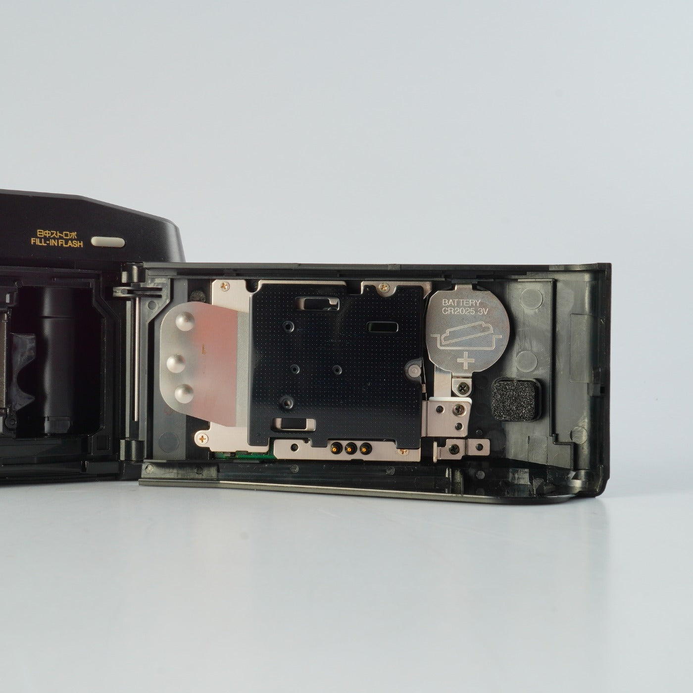 FUJIFILM CARDIA HITE DATE 35mm F/2.8 コンパクトフィルムカメラ