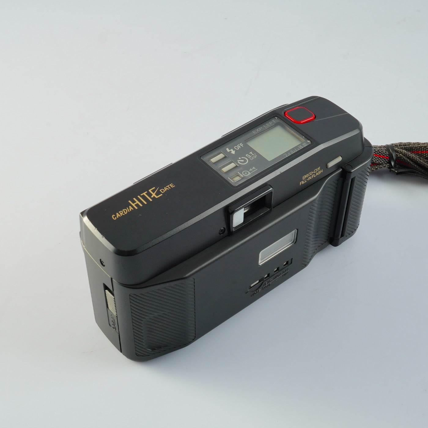 FUJIFILM CARDIA HITE DATE 35mm F/2.8 コンパクトフィルムカメラ