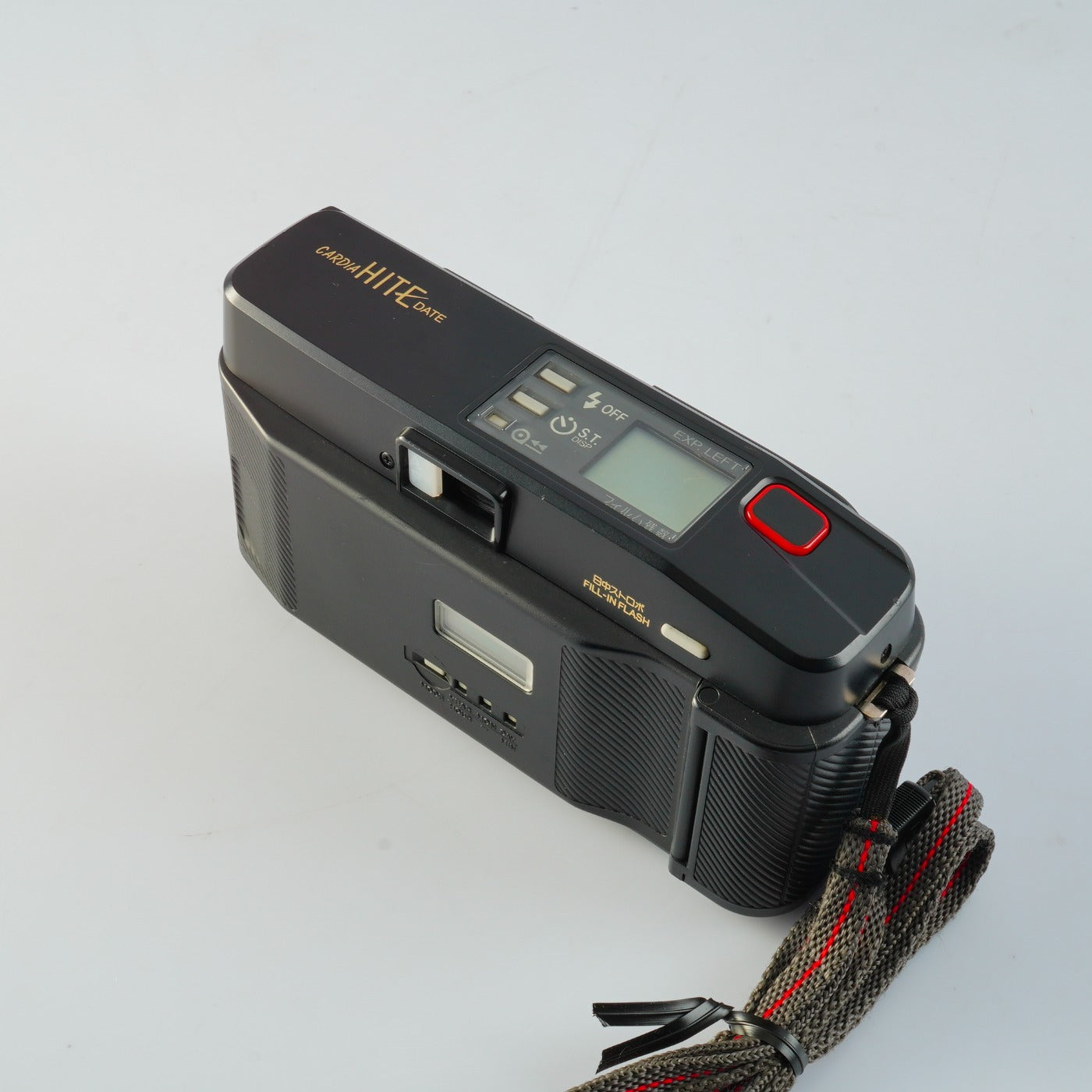 FUJIFILM CARDIA HITE DATE 35mm F/2.8 コンパクトフィルムカメラ