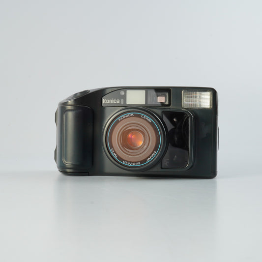 Konica MR.640 コンパクトフィルムカメラ