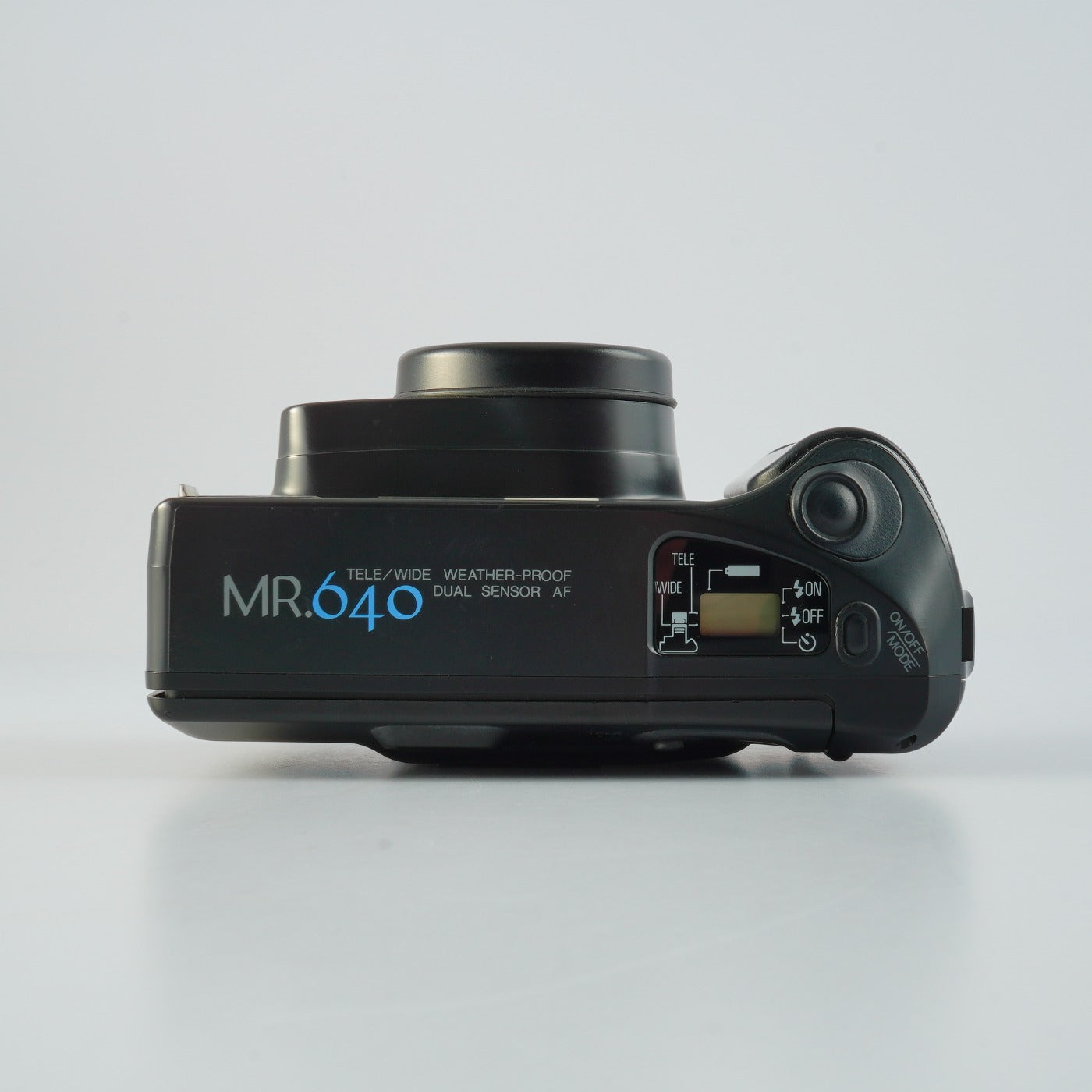Konica MR.640 コンパクトフィルムカメラ