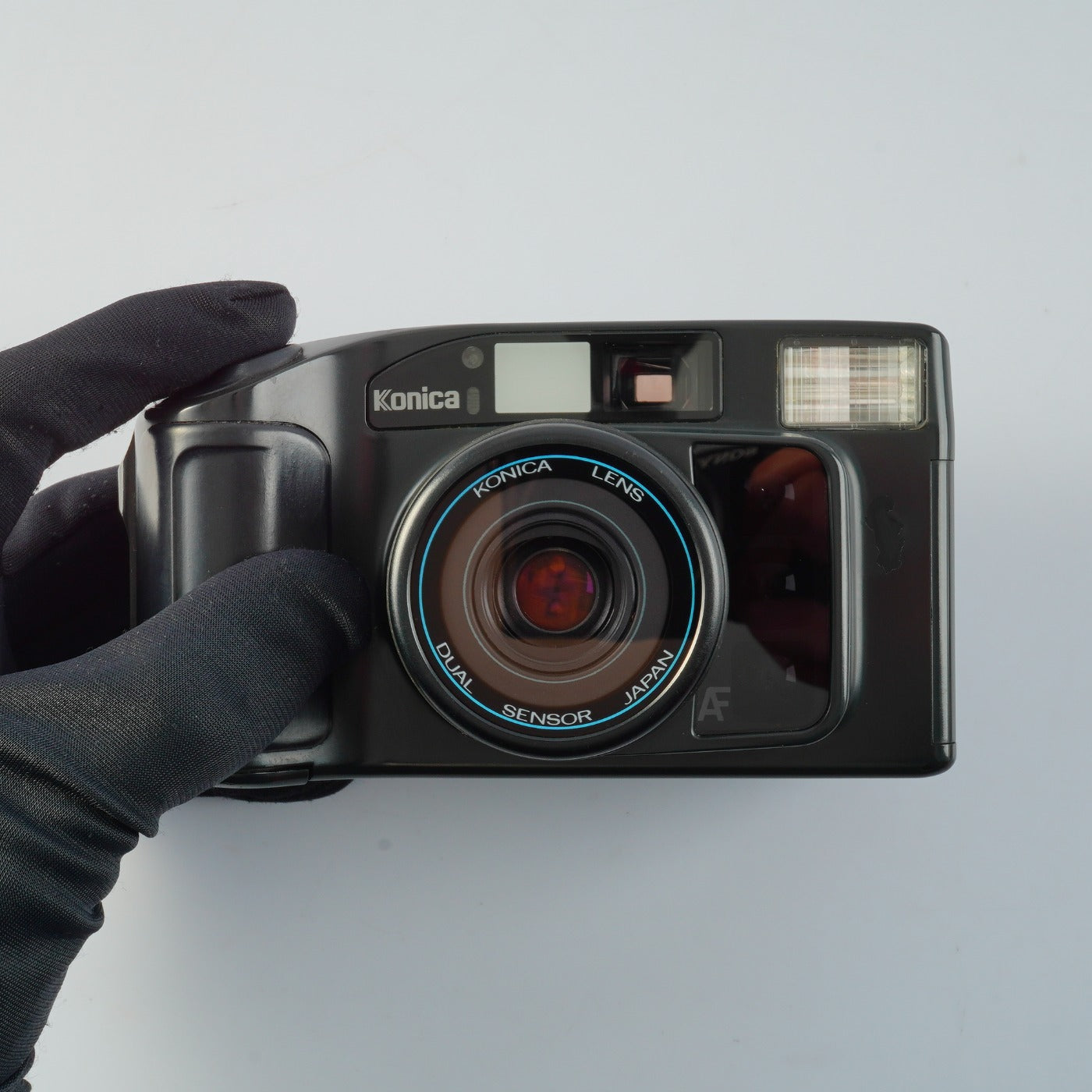 Konica MR.640 コンパクトフィルムカメラ