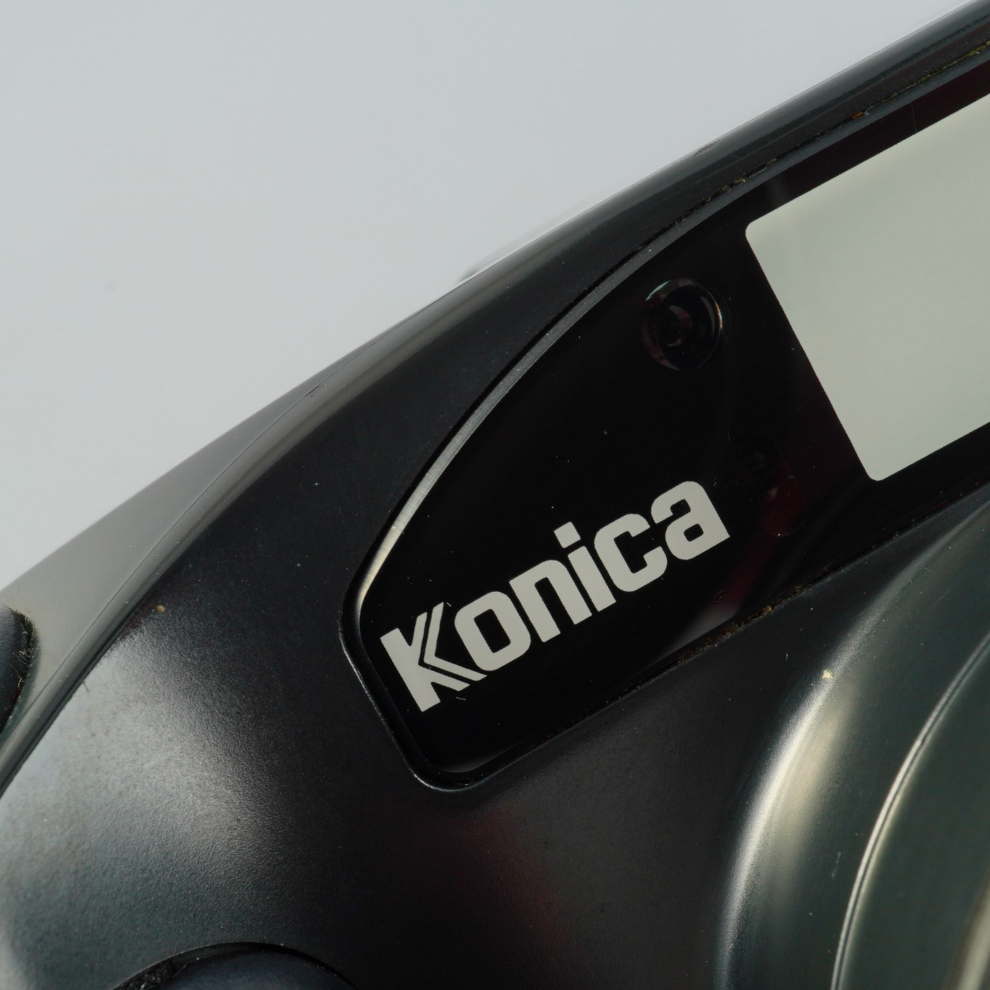 Konica MR.640 コンパクトフィルムカメラ