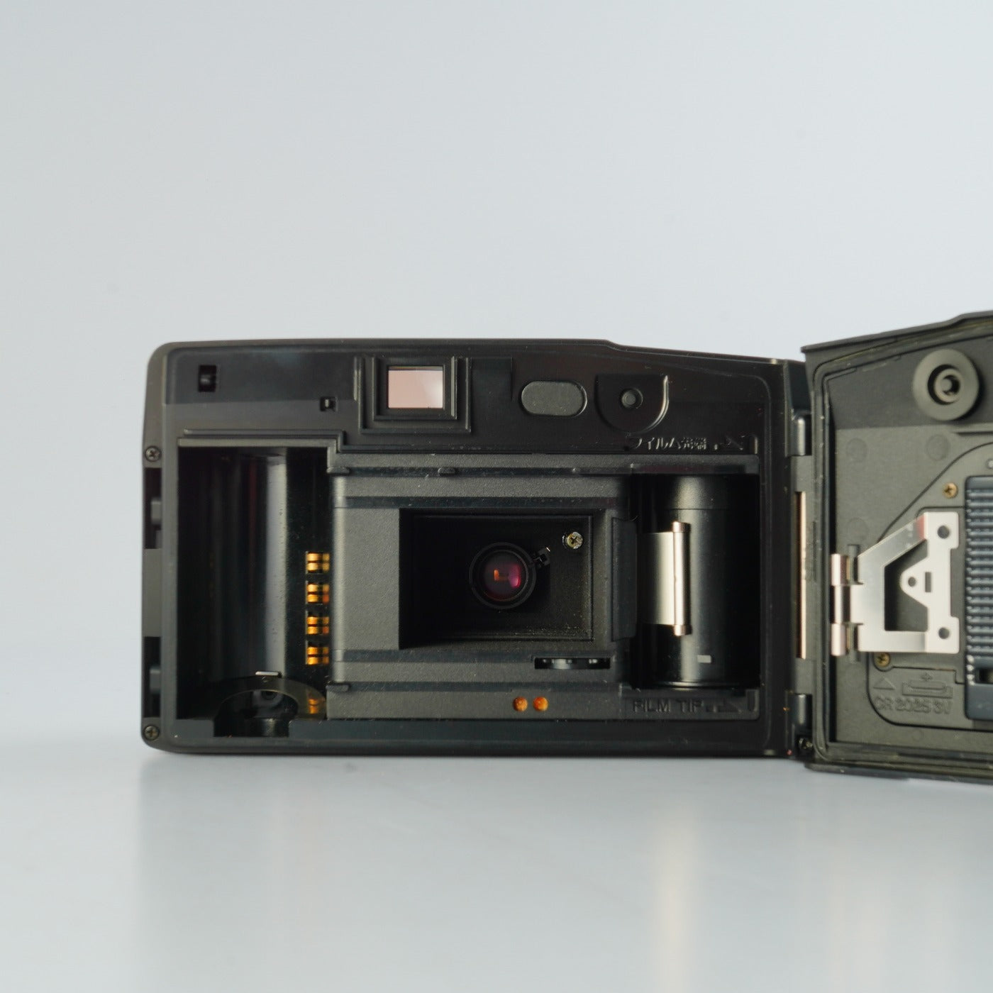 Konica MR.640 コンパクトフィルムカメラ
