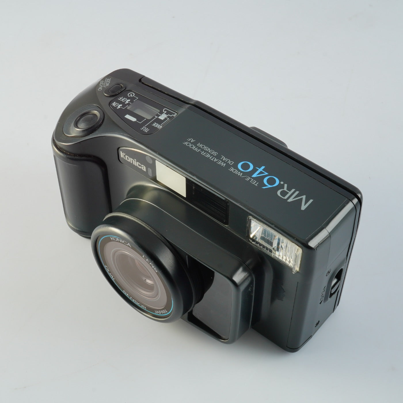 Konica MR.640 コンパクトフィルムカメラ