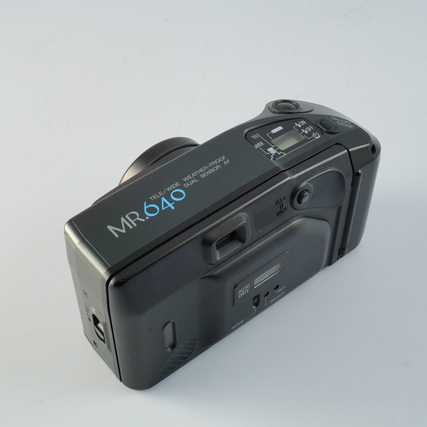 Konica MR.640 コンパクトフィルムカメラ